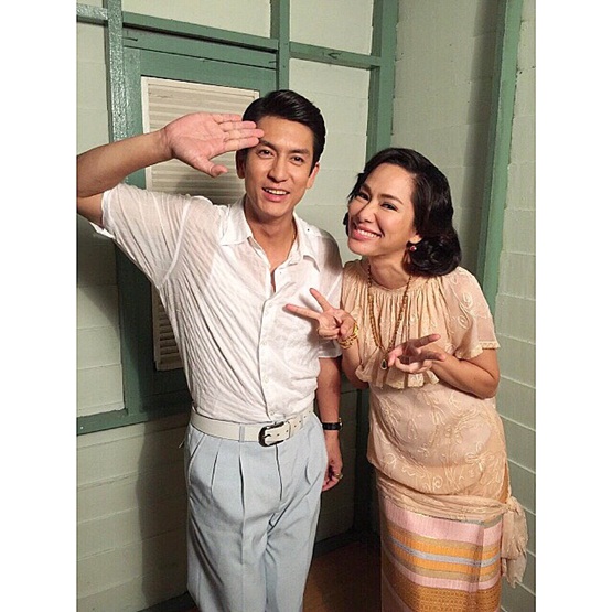กองละคร เจ้าบ้านเจ้าเรือน