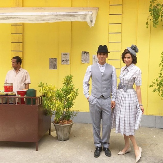 กองละคร เจ้าบ้านเจ้าเรือน