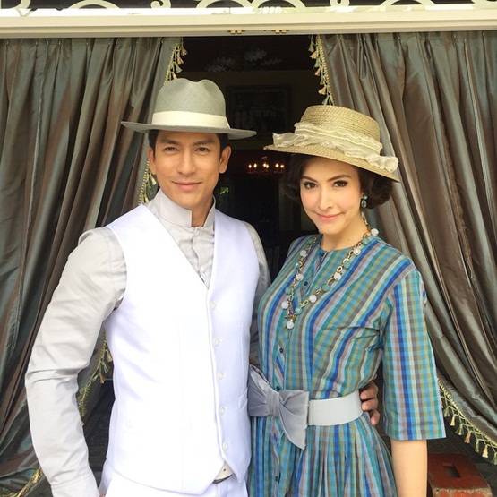 กองละคร เจ้าบ้านเจ้าเรือน