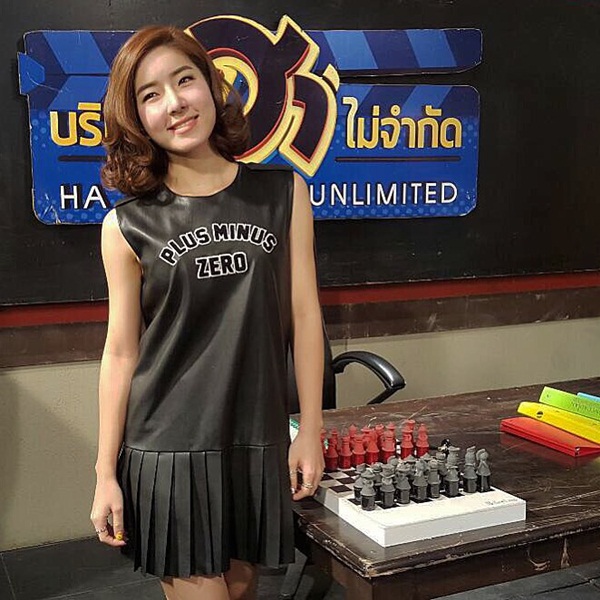 จียอน ยังไม่พร้อมพูดเรื่องรักร้าว หลังมีข่าวเลิก อาร์ เดอะสตาร์