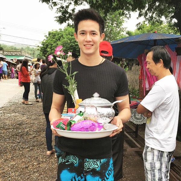แชมป์ ชนาธิป โพธิ์ทองคำ