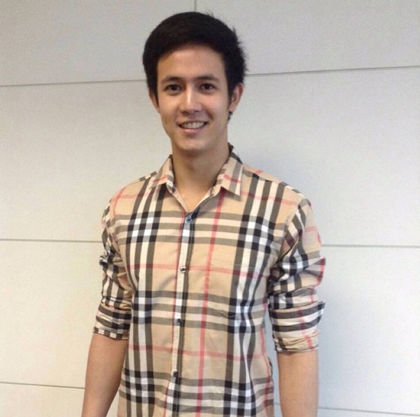 แชมป์ ชนาธิป โพธิ์ทองคำ