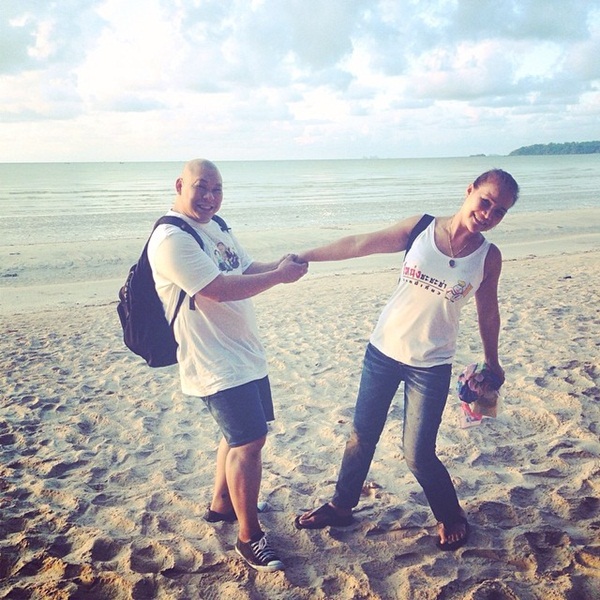 โหน่ง ชะชะช่า และครอบครัว