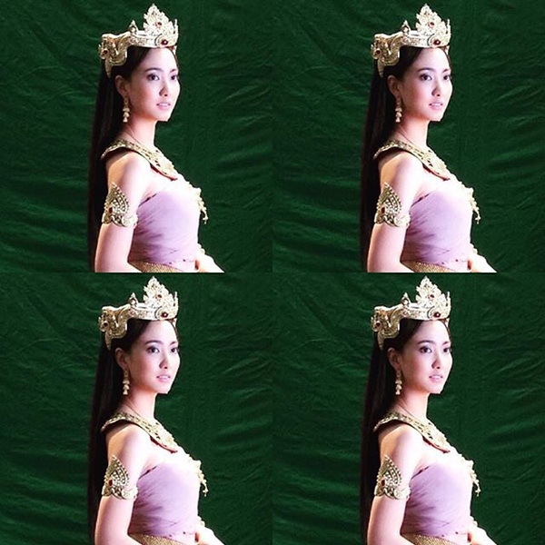 แต้ว ณฐพร-เคน ภูภูมิ นำทีมนักแสดงฟิตติ้งละคร นาคี