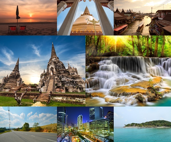 รวมโปรแกรมทริปพาแม่ไปเที่ยว วันแม่แห่งชาติ 2558 รวมโปรแกรมทริปพาแม่ไปเที่ยว วันแม่แห่งชาติ 2558
