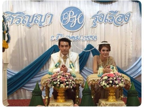 แฮ็ค รุ่งเรือง สุดปลื้ม ภรรยาคลอดลูกสาวแล้ว ตั้งชื่อ น้องพิตต้า