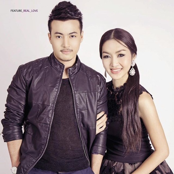 นก ยลดา-แซม รณกฤต คู่รักข้ามเพศ