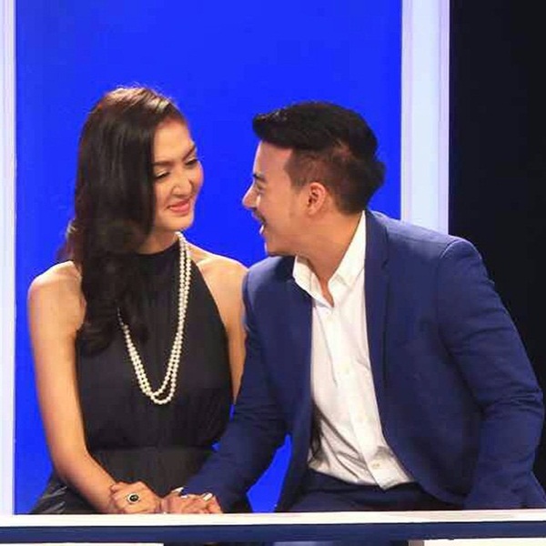 นก ยลดา-แซม รณกฤต คู่รักข้ามเพศ