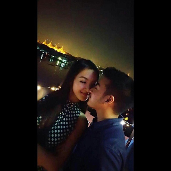 นก ยลดา-แซม รณกฤต คู่รักข้ามเพศ