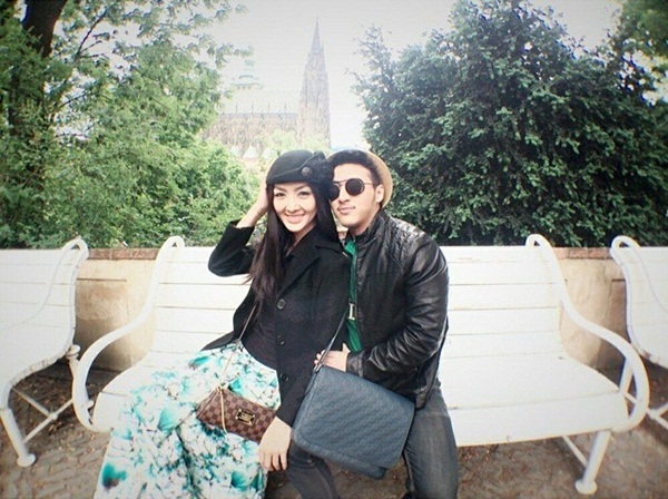 นก ยลดา-แซม รณกฤต คู่รักข้ามเพศ