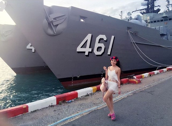 อัพเดทภาพ บอลลูน พินทุ์สุดา