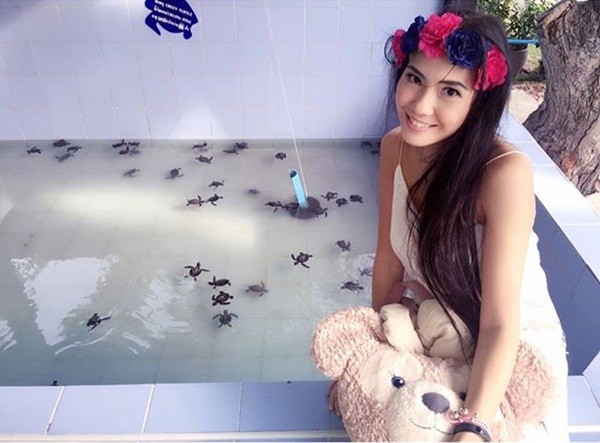 อัพเดทภาพ บอลลูน พินทุ์สุดา