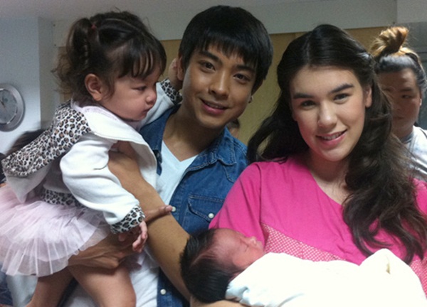 บอล วิทวัส  แถลงข่าวลูกคนที่ 2 ตั้งชื่อ น้องนิวตัน