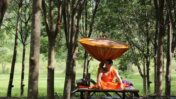 พระวู้ดดี้ เปิดชีวิตหลังบวช