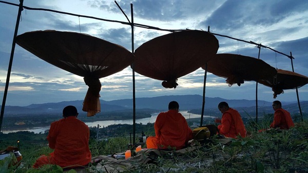 พระวู้ดดี้ เปิดชีวิตหลังบวช