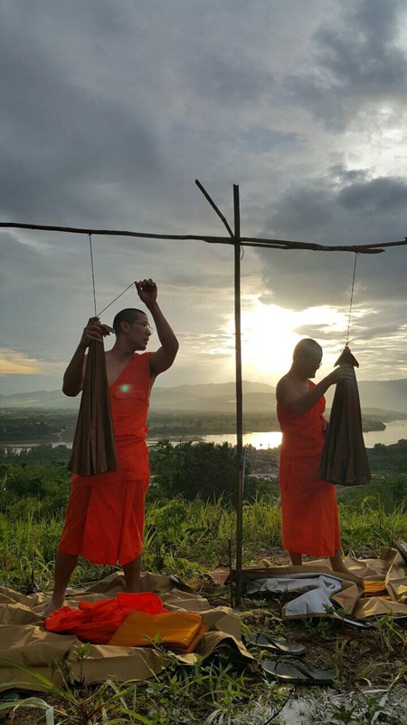 พระวู้ดดี้ เปิดชีวิตหลังบวช