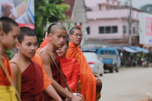 พระวู้ดดี้ เปิดชีวิตหลังบวช