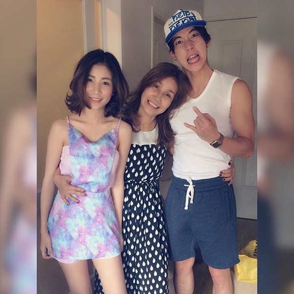 ครอบครัว โตโน่ ภาคิน