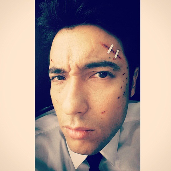 แอนดริว เกร็กสัน