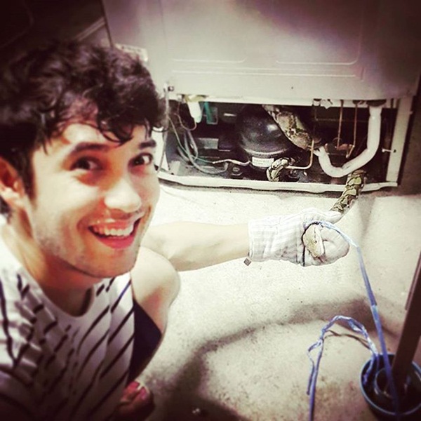 แอนดริว เกร็กสัน