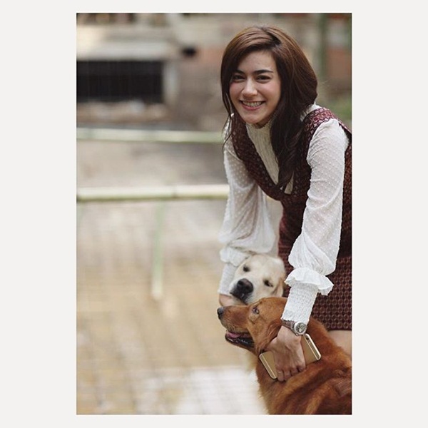 คิมเบอร์ลี่  - อ้น - บุ๊คโกะ แท็กทีมเล่นละครสั้น