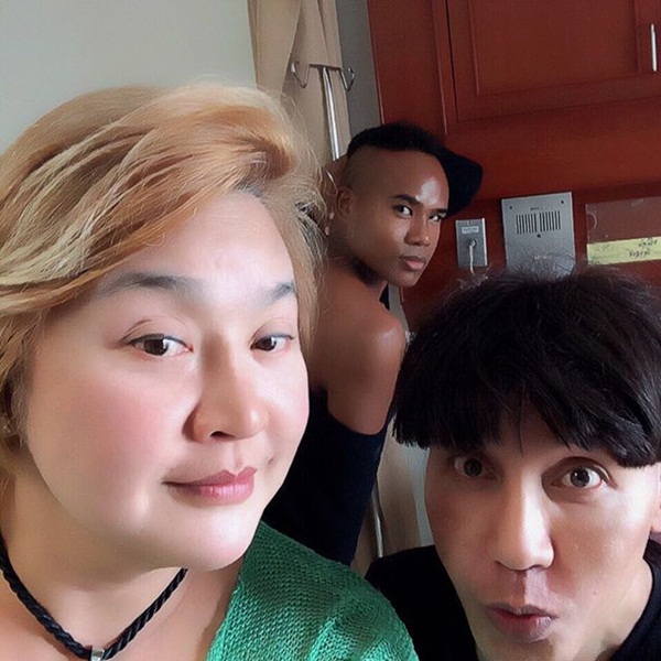 มัม ลาโคนิคส์ อัพเดทอาการป่วย