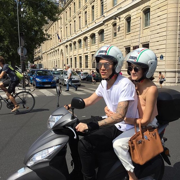 ป๊อก มาร์กี้ ปล่อย MV Runaway