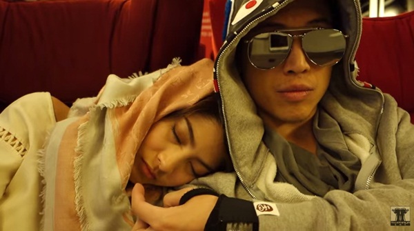 ป๊อก มาร์กี้ ปล่อย MV Runaway