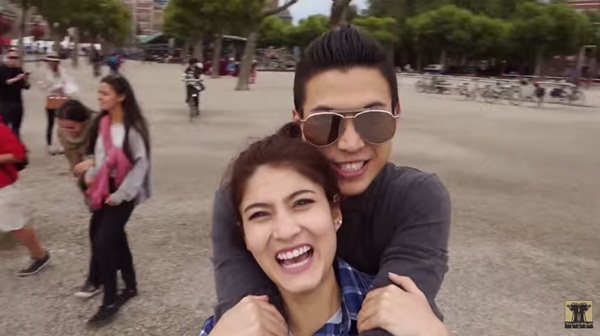 ป๊อก มาร์กี้ ปล่อย MV Runaway