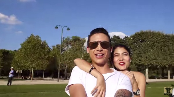 ป๊อก มาร์กี้ ปล่อย MV Runaway