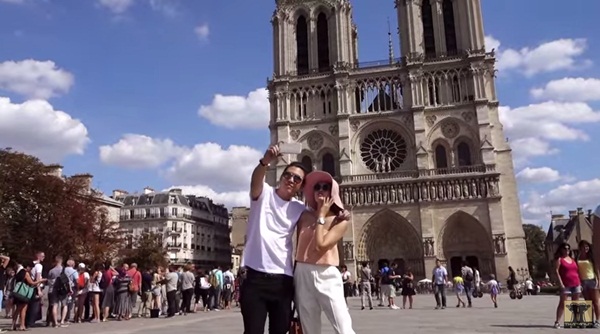 ป๊อก มาร์กี้ ปล่อย MV Runaway