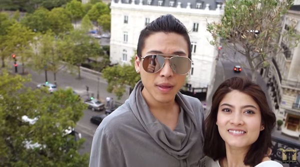 ป๊อก มาร์กี้ ปล่อย MV Runaway