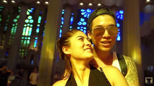 ป๊อก มาร์กี้ ปล่อย MV Runaway