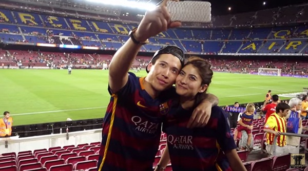 ป๊อก มาร์กี้ ปล่อย MV Runaway