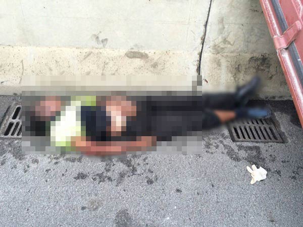 อาร์ เดอะสตาร์ ประสบอุบัติเหตุ