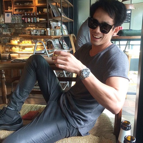 อาร์ เดอะสตาร์ ประสบอุบัติเหตุ