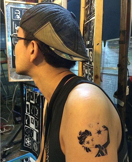 กัปตัน ภูธเนศ เอ้ก บุษกร