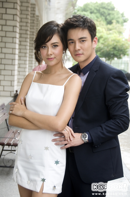 ละครเรื่อง ไฟรักเกมร้อน