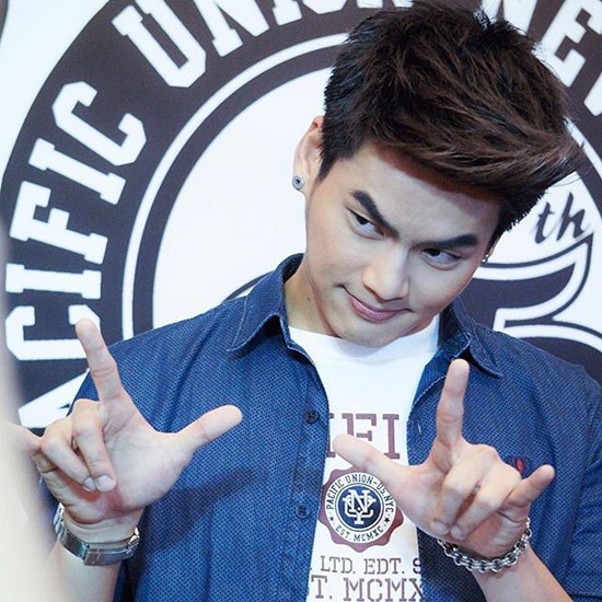 ไอซ์ ปรีชญา รับคุย ฮั่น เดอะสตาร์