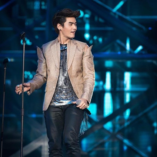 ไอซ์ ปรีชญา รับคุย ฮั่น เดอะสตาร์