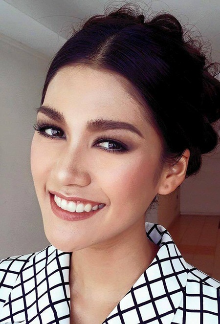 ประกวดชุดประจำชาติ สำหรับการประกวด มิสยูนิเวิร์ส 2015