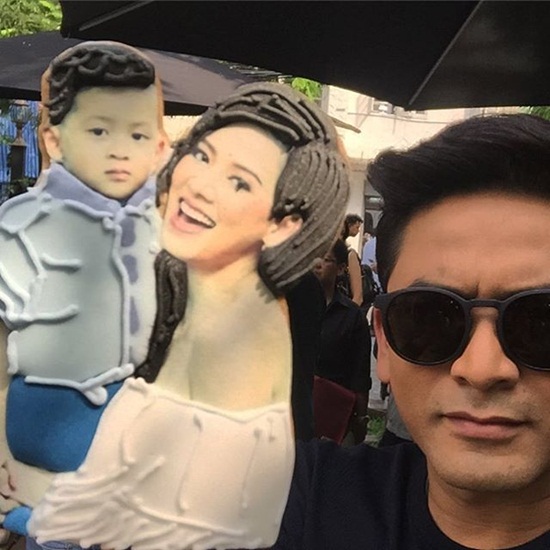 ป๋อ เอ๋ เฮลั่น ! ประกาศมีลูกคนที่ 2