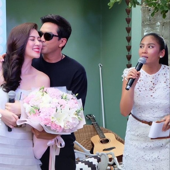 ป๋อ เอ๋ เฮลั่น ! ประกาศมีลูกคนที่ 2