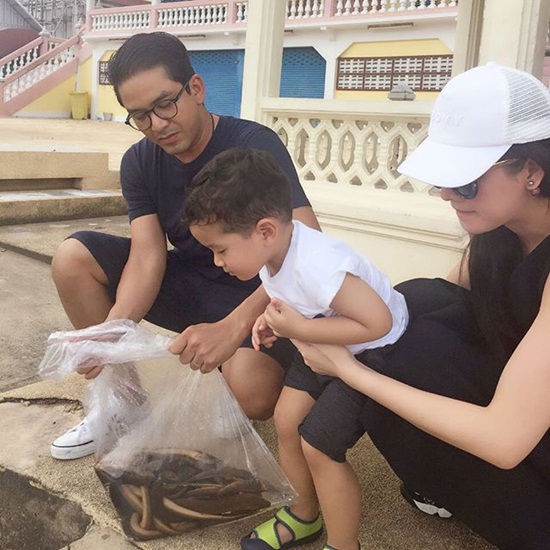 ป๋อ เอ๋ เฮลั่น ! ประกาศมีลูกคนที่ 2