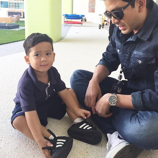 ป๋อ เอ๋ เฮลั่น ! ประกาศมีลูกคนที่ 2