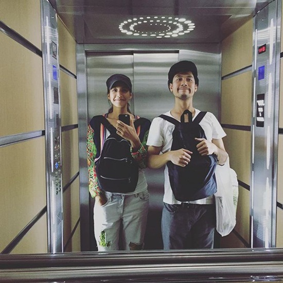 นุ่น ท็อป อัพเดทชีวิตหลังแต่งงาน