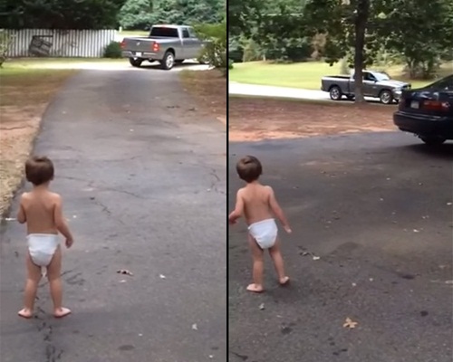 หนูน้อยรักคุณพ่อสุดใจ