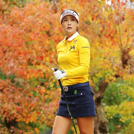 คิม ฮา นีล นางฟ้านักกอล์ฟแดนโสม