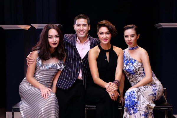 เมนเนอร์หลัก The Face Thailand 2