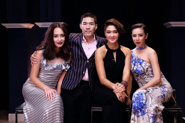 เมนเนอร์หลัก The Face Thailand 2